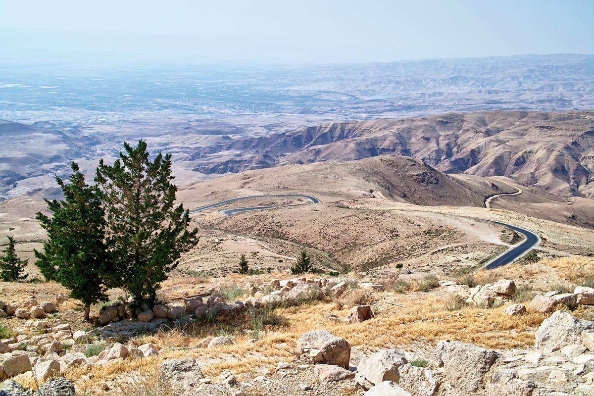 Du Lịch Jordan Huyền Thoại Trung Đông 2025