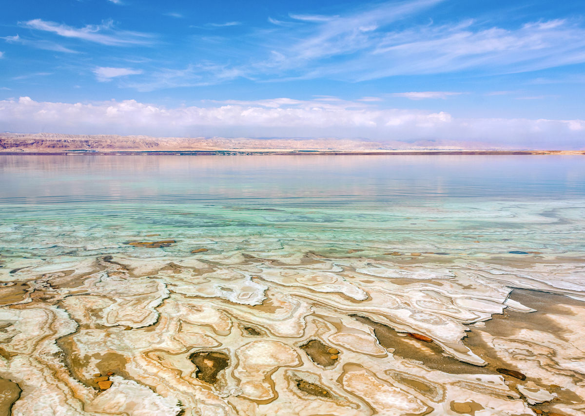 Du Lịch Jordan Huyền Thoại Trung Đông 2025