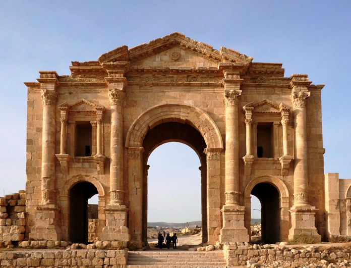 Du Lịch Jordan Huyền Thoại Trung Đông 2025