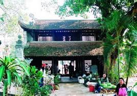 Du Lịch Lễ Hôi:  Chùa Mía - Đền Và - Chùa Tây Phương - Chùa Thầy