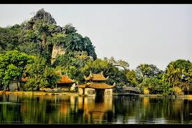 Du Lịch Lễ Hôi:  Chùa Mía - Đền Và - Chùa Tây Phương - Chùa Thầy