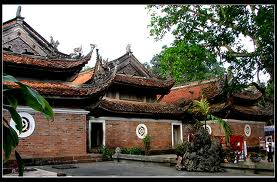 Du Lịch Lễ Hôi:  Chùa Mía - Đền Và - Chùa Tây Phương - Chùa Thầy