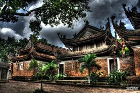 Du Lịch Lễ Hôi:  Chùa Mía - Đền Và - Chùa Tây Phương - Chùa Thầy