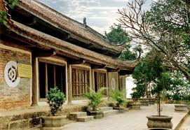 Du Lịch Lễ Hôi:  Chùa Mía - Đền Và - Chùa Tây Phương - Chùa Thầy