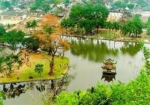 Du Lịch Lễ Hôi:  Chùa Mía - Đền Và - Chùa Tây Phương - Chùa Thầy