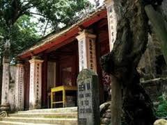 Du Lịch Lễ Hôi:  Chùa Mía - Đền Và - Chùa Tây Phương - Chùa Thầy