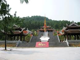 Du Lịch Lễ Hội:  Côn Sơn - Kiếp Bạc - Đền thờ Chu Văn An