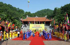 Du Lịch Lễ Hội:  Côn Sơn - Kiếp Bạc - Đền thờ Chu Văn An