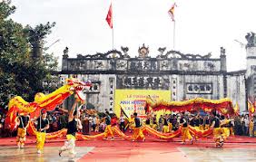 Du Lịch Lễ Hội:  Côn Sơn - Kiếp Bạc - Đền thờ Chu Văn An