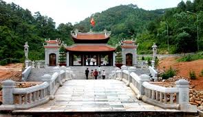 Du Lịch Lễ Hội:  Côn Sơn - Kiếp Bạc - Đền thờ Chu Văn An