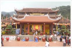 Du Lịch Lễ Hội:  Côn Sơn - Kiếp Bạc - Đền thờ Chu Văn An