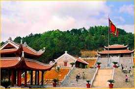 Du Lịch Lễ Hội:  Côn Sơn - Kiếp Bạc - Đền thờ Chu Văn An