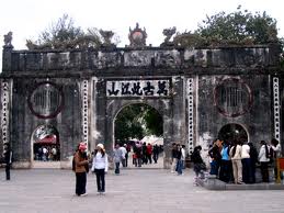 Du Lịch Lễ Hội:  Côn Sơn - Kiếp Bạc - Đền thờ Chu Văn An