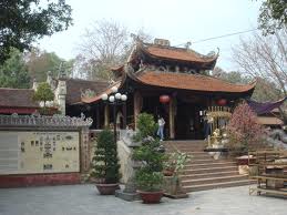 Du Lịch Lễ Hội:  Đền Đô - Chùa Dâu - Chùa Bút Tháp - Bà Chúa Kho