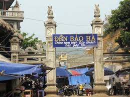 Du Lịch Lễ Hội Đền Ông Hoàng Bảy – Bảo Hà – Lào Cai