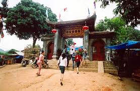Du Lịch Lễ Hội Đền Ông Hoàng Bảy – Bảo Hà – Lào Cai