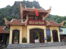 Du Lịch Lễ Hội: Lạng Sơn  - Đền Mẫu Đồng Đăng - Chợ Tân Thanh - Nhị Tam Thanh
