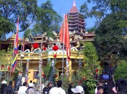 Du Lịch Lễ Hội: Lạng Sơn  - Đền Mẫu Đồng Đăng - Chợ Tân Thanh - Nhị Tam Thanh