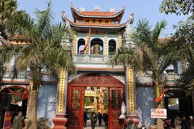 Du Lịch Lễ Hội: Lạng Sơn  - Đền Mẫu Đồng Đăng - Chợ Tân Thanh - Nhị Tam Thanh