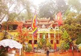 Du Lịch Lễ Hội: Lạng Sơn  - Đền Mẫu Đồng Đăng - Chợ Tân Thanh - Nhị Tam Thanh
