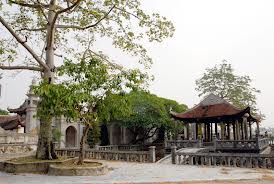Du Lịch Lễ Hội:  Phủ Giầy - Đền Trần