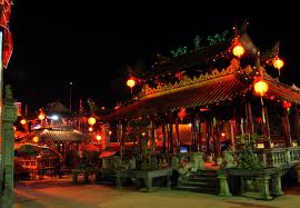 Du Lịch Lễ Hội:  Phủ Giầy - Đền Trần