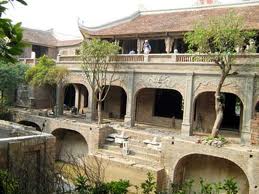 Du Lịch Lễ Hội:  Việt Phủ Thành Chương – Đền Gióng