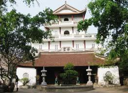 Du Lịch Lễ Hội:  Việt Phủ Thành Chương – Đền Gióng