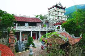 Du Lịch Lễ Hội:  Việt Phủ Thành Chương – Đền Gióng