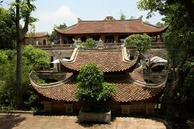 Du Lịch Lễ Hội:  Việt Phủ Thành Chương – Đền Gióng