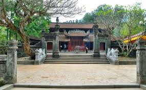 Du Lịch Lễ Hội:  Việt Phủ Thành Chương – Đền Gióng