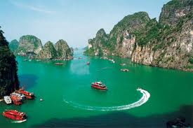 Du Lịch Miền Bắc 3 Ngày: Hà Nội – Ninh Bình (Bái Đính, Tam Cốc) – Hạ Long – Yên Tử