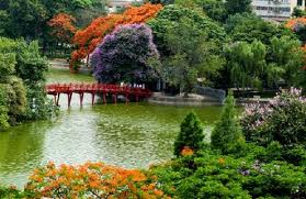 Du Lịch Miền Bắc 4 Ngày 3 Đêm: Hà Nội – Ninh Bình (Bái Đính, Tam Cốc) – Hạ Long – Yên Tử