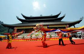 Du Lịch Miền Bắc: Hà Nội – Ninh Bình (Bái Đính, Tam Cốc) – Hạ Long – Yên Tử - Chùa Hương