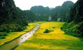 Du Lịch Miền Bắc: Hà Nội – Ninh Bình (Bái Đính, Tam Cốc) – Hạ Long – Yên Tử - Chùa Hương