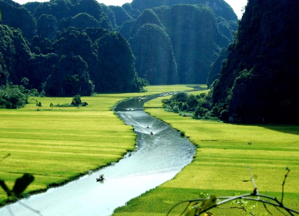 Du Lịch Miền Bắc: Hà Nội – Ninh Bình (Bái Đính, Tam Cốc) – Hạ Long – Yên Tử - Chùa Hương