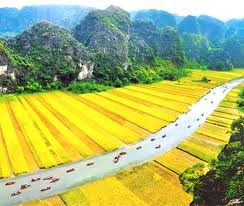 Du Lịch Miền Bắc: Hà Nội – Ninh Bình (Bái Đính, Tam Cốc) – Hạ Long – Yên Tử - Sa Pa