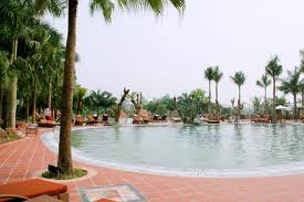 Du Lịch Miền Bắc: Hà Nội - Asean Resort - Làng Cổ Đường Lâm - Chùa Thầy 2 ngày 1 đêm