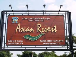 Du Lịch Miền Bắc: Hà Nội - Asean Resort - Làng Cổ Đường Lâm - Chùa Thầy 2 ngày 1 đêm