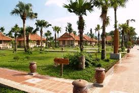 Du Lịch Miền Bắc: Hà Nội - Asean Resort - Làng Cổ Đường Lâm - Chùa Thầy 2 ngày 1 đêm