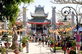 Du Lịch Miền Bắc: Hà Nội - Đền Hùng - Suối khoáng nóng Thanh Thuỷ 2 ngày 1 đêm