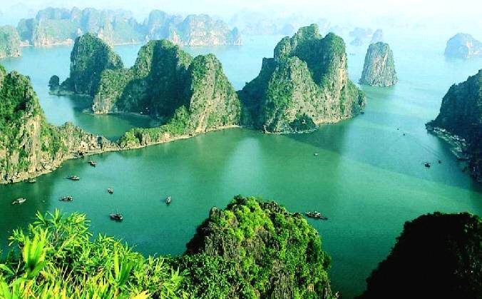 Du Lịch Miền Bắc: Hà Nội - Hạ Long 2 Ngày 1 Đêm