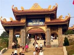 Du Lịch Miền Bắc: Hà Nội - Tây Thiên - Thiền Viện Trúc Lâm - Tam Đảo 2 ngày 1 đêm