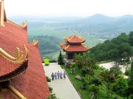 Du Lịch Miền Bắc: Hà Nội - Tây Thiên - Thiền Viện Trúc Lâm - Tam Đảo 2 ngày 1 đêm