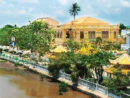 Du Lịch Miền Nam: Hà Nội - Sài Gòn – Cần Thơ - Châu Đốc – Hà Tiên