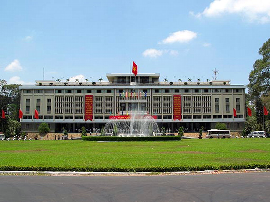 Du Lịch Miền Nam: Hà Nội – Thành Phố Hồ Chí Minh – Đại Nam – Củ Chi