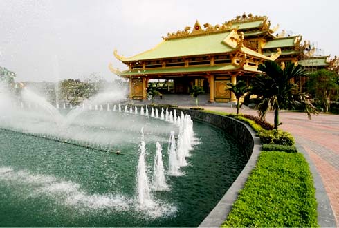 Du Lịch Miền Nam: Hà Nội – Thành Phố Hồ Chí Minh – Đại Nam – Củ Chi