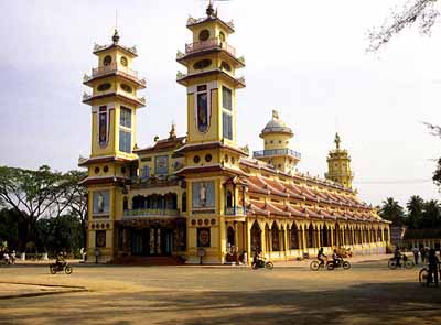 Du Lịch Miền Nam: Hà Nội – Thành Phố Hồ Chí Minh – Đại Nam – Củ Chi