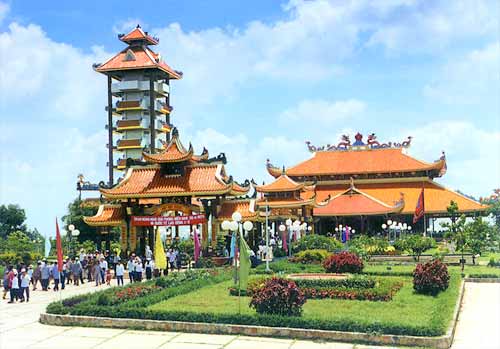 Du Lịch Miền Nam: Hà Nội – TP HCM – Cần Thơ – Sóc Trăng – Bạc Liêu – Cà Mau