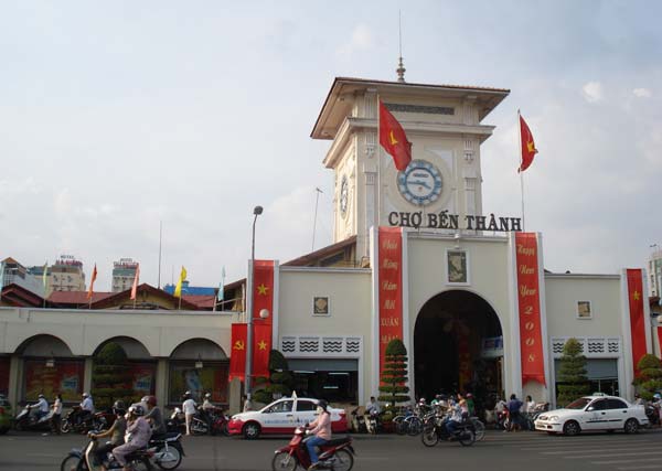 Du Lịch Miền Nam: Hà Nội – TP HCM – Cần Thơ – Sóc Trăng – Bạc Liêu – Cà Mau